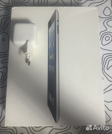 iPad 4 32GB Wi-fi+cellular