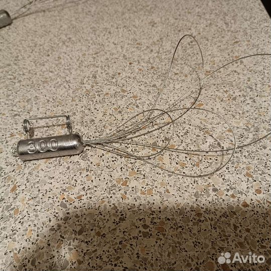 Отцеп для воблеров,балансиров,вибов,блёсен