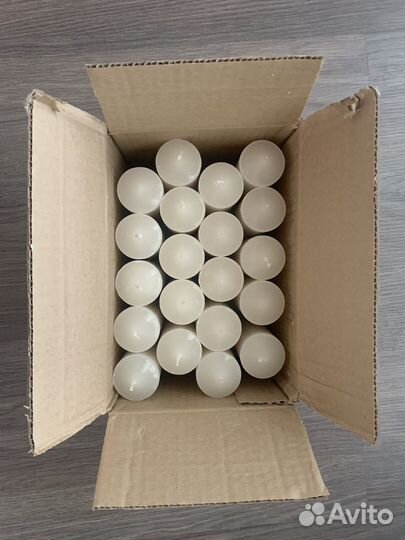 Свечи хозяйственные 