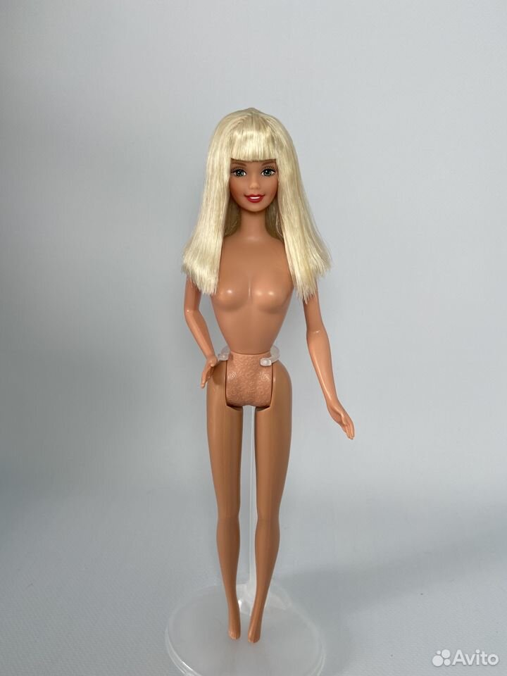 Tree Trimming Barbie 1998