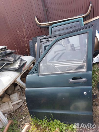 Капот УАЗ патриот