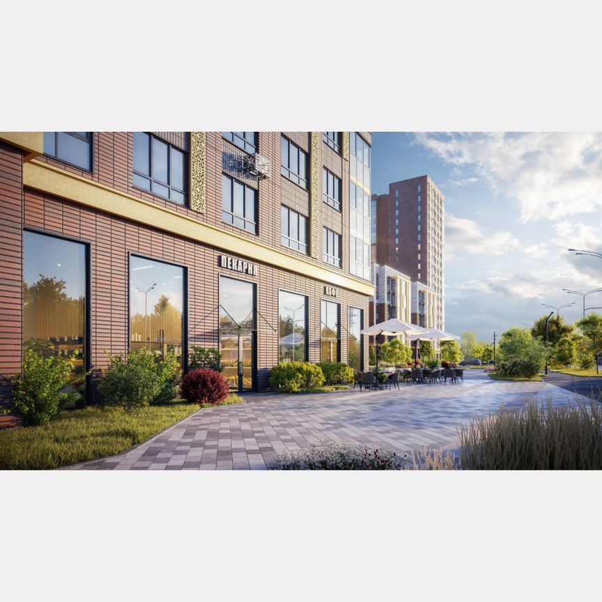 Квартира-студия, 28,3 м², 11/16 эт.