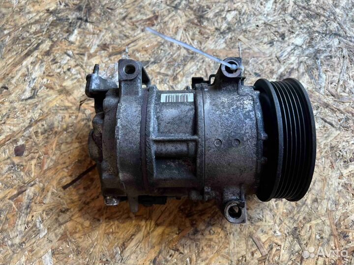 Компрессор кондиционера Peugeot 308 (T7 2007-2011)
