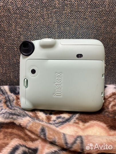 Плёночный фотоаппарат