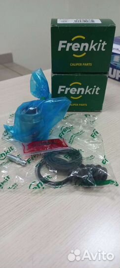 Ремкомплект суппорта Mitsubishi Lancer Outlander