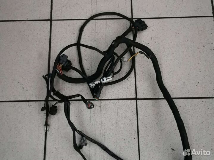 Коса проводов Arctic Cat f8 snow pro