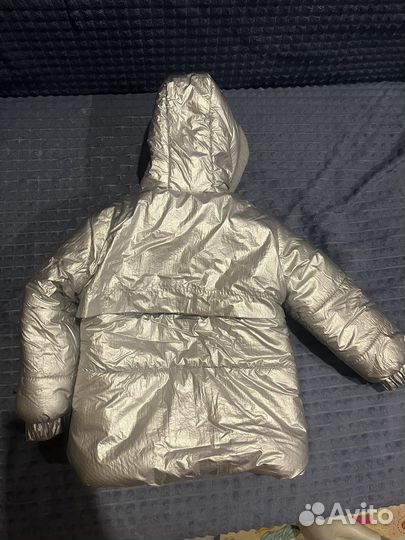 Куртка для девочки