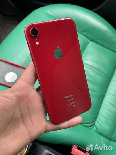 iPhone Xr, 128 ГБ