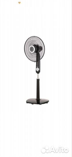 Вентилятор напольный electrolux EFF-1014i