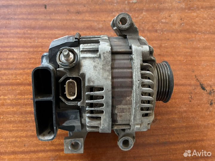 Генератор mazda 3 bk mps