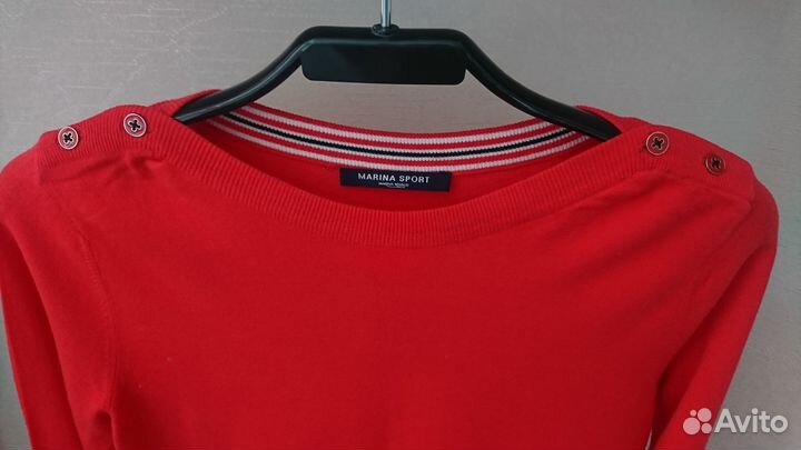 Джемпер женский. Marina Rinaldi. 46