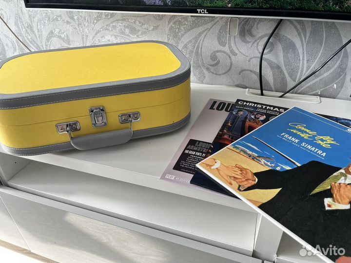 Виниловый проигрыватель Alive Audio Vintage