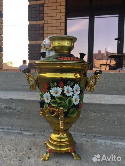 Самовар электрический