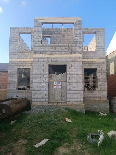 Дом 200 м² на участке 3 сот.
