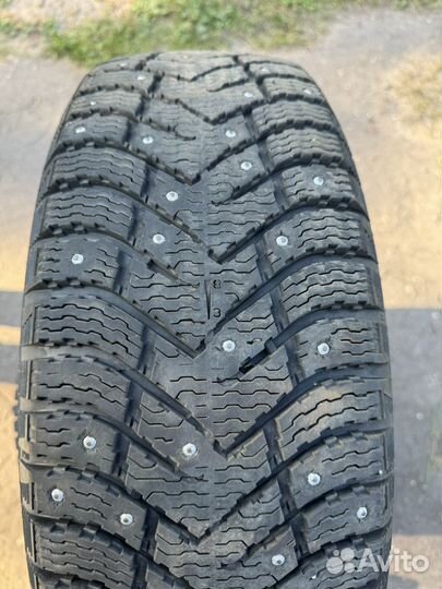 Cordiant Snow Cross 2 SUV 215/60 R17 100T