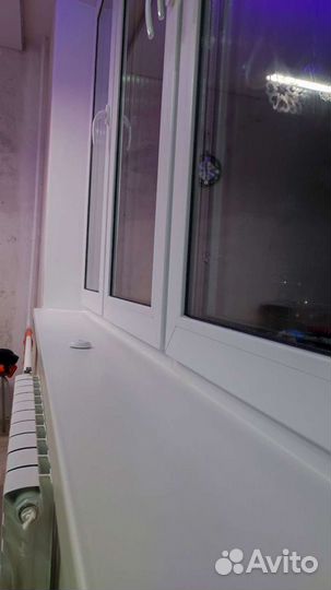 Установка окон пвх