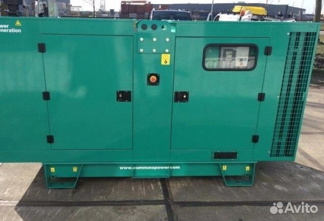 Дизельный генератор под заказ