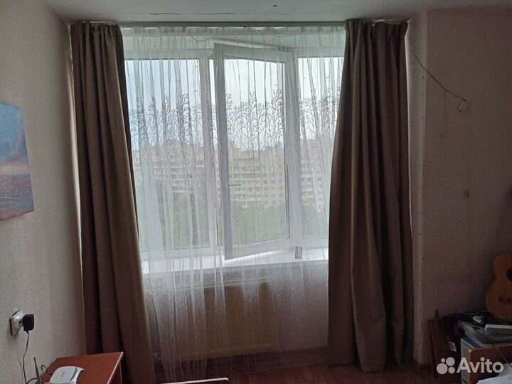 Шторы блэкаут