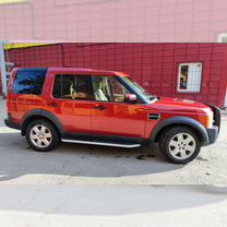 Land Rover Discovery 4.4 AT, 2006, 258 000 км, с пробегом, цена 1 850 000 руб.