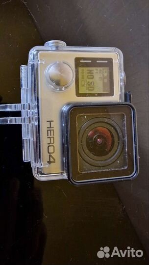 Экшн камера gopro 4