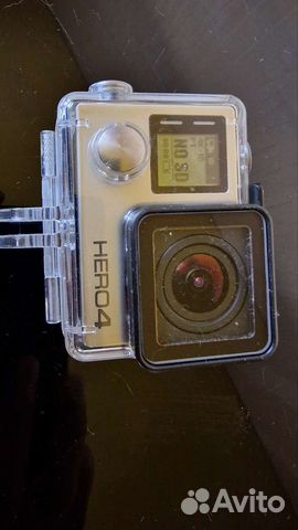 Экшн камера gopro 4