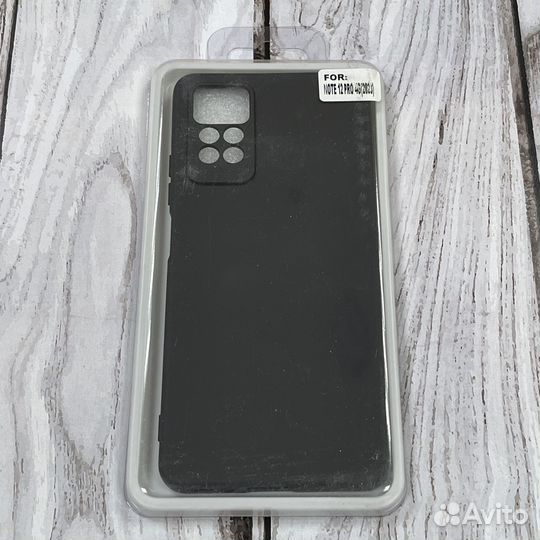 Чехол для Xiaomi Rеdmi Nоtе 12 Рrо 4G черный