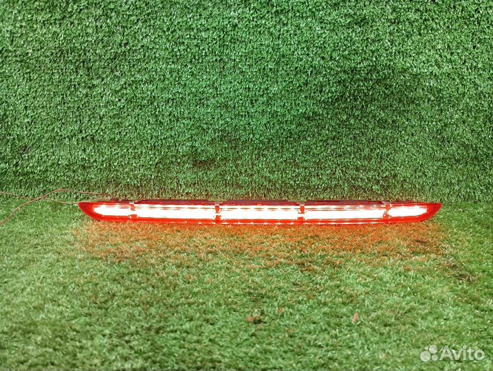 Дополнительный стоп сигнал Audi A6 C6 универсал VA