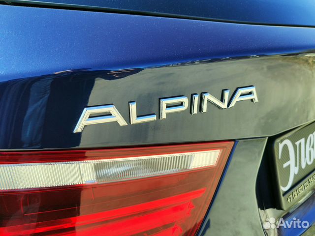 Alpina XD3 3.0 AT, 2017, 44 380 км объявление продам