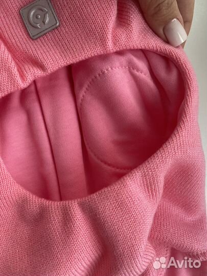 Демисезонные шапки / шлем crockid