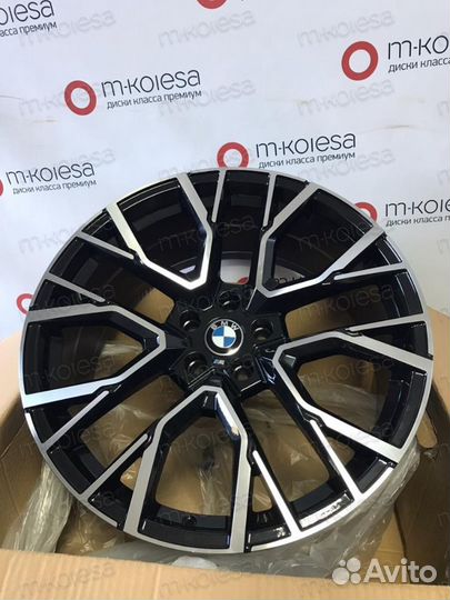 Диски R20 BMW 809 стиль