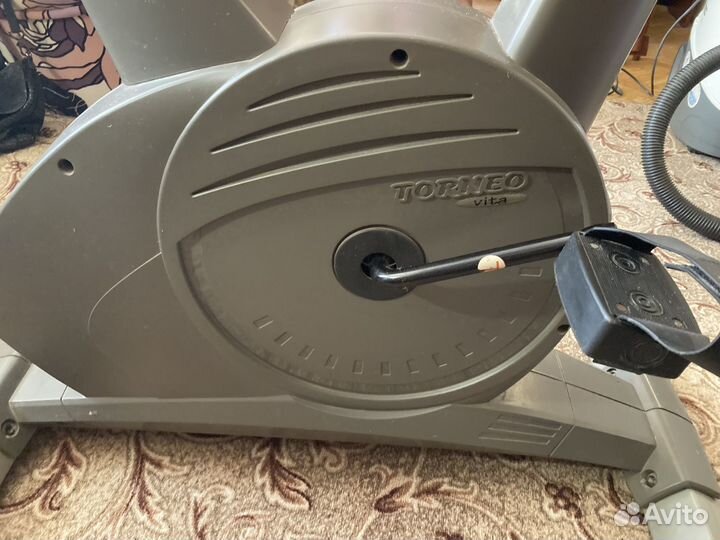 Велотренажер torneo B-350