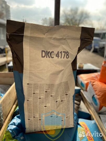 Семена кукурузы дкс 4178