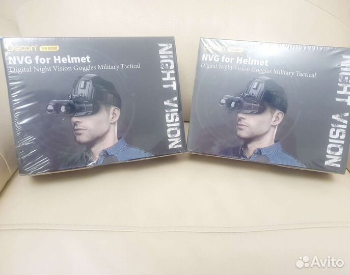 Прибор ночного видения NV8000