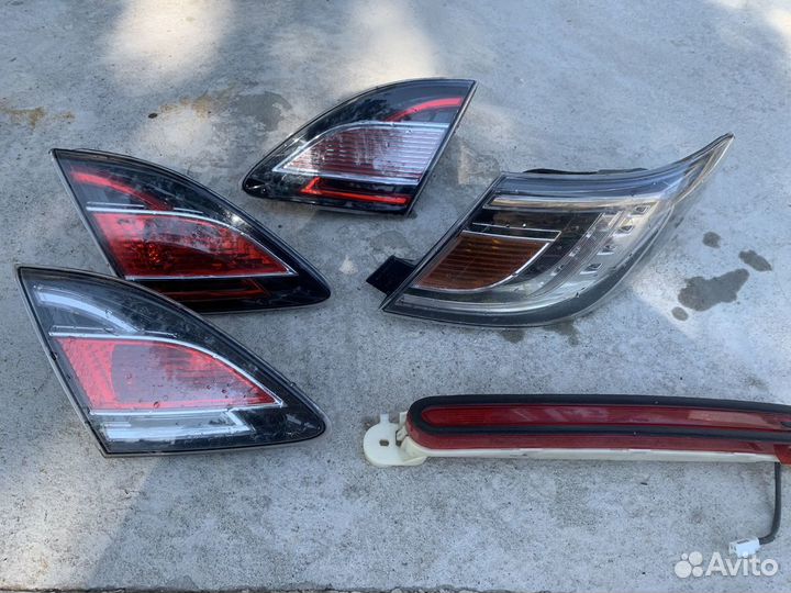 Задний фонарь Мазда 6 GH