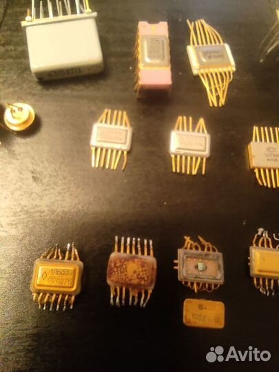 Радиодетали СССР