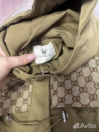 Плащ для девочки 128