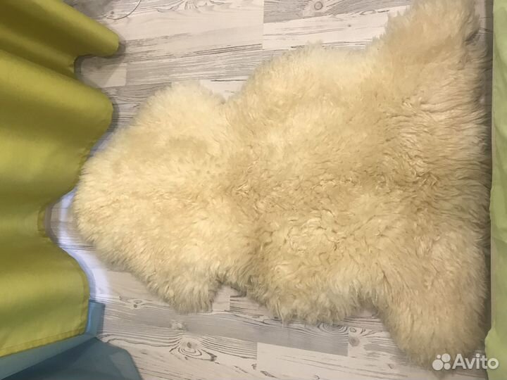 Шкура овчина (Икеа)