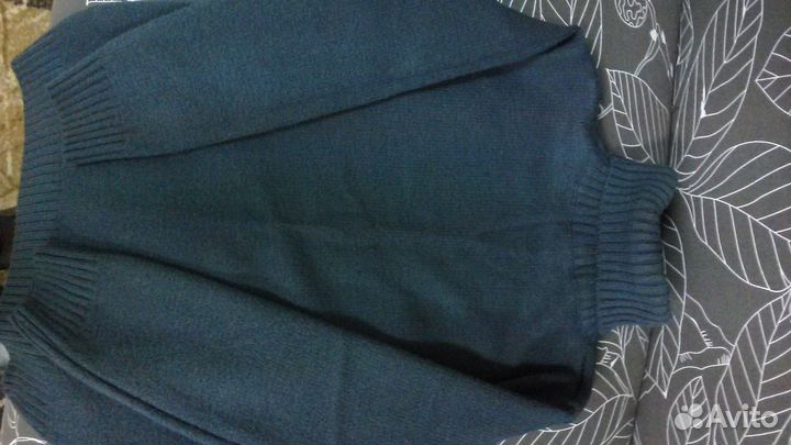 Теплый свитер