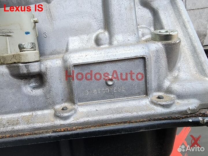 АКПП 4GR-FSE, A960E Lexus IS