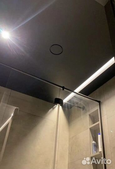 Щелевая вентиляционная решетка