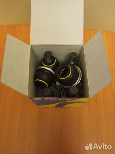 Комплект рулевых шарниров на Газель,Соболь трек