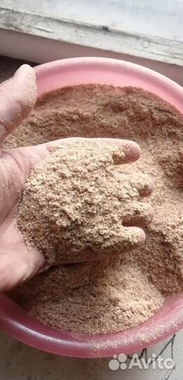 Отруби пшеничные оптом в Кургане