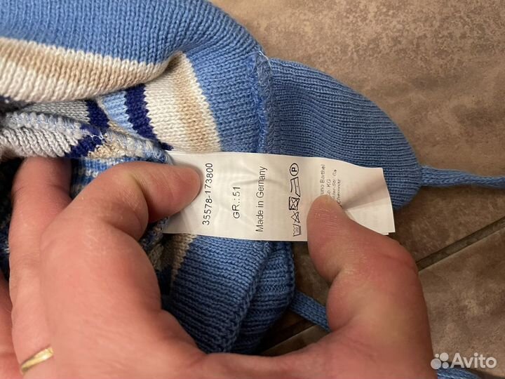 Шапка детская