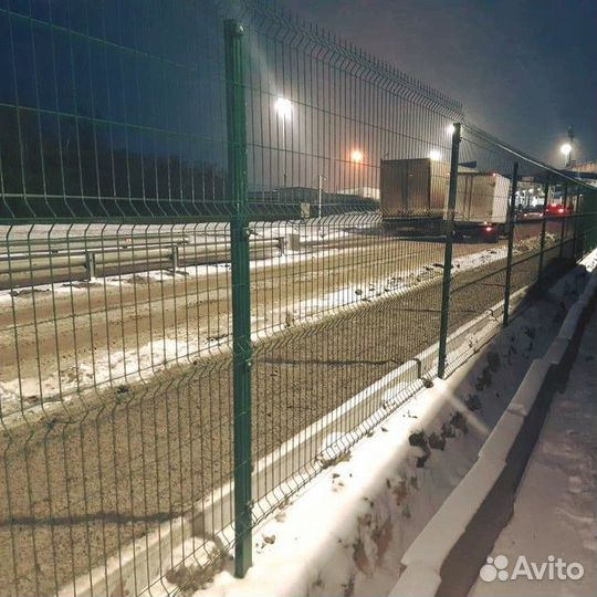 3Д сетка от производителя
