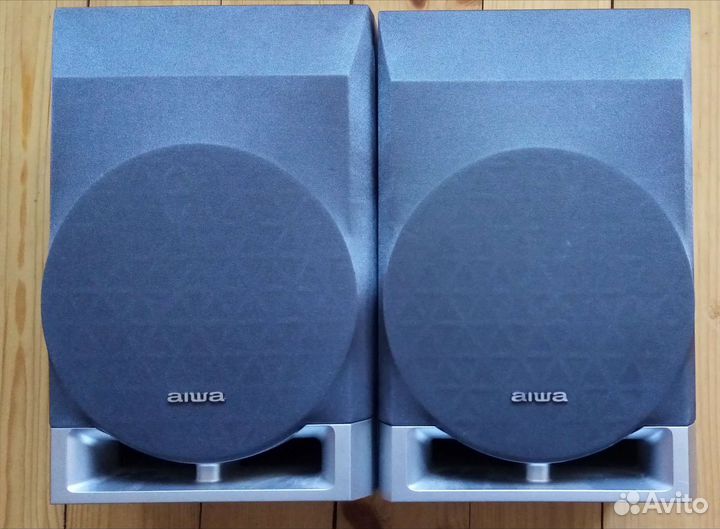 Колонки Aiwa