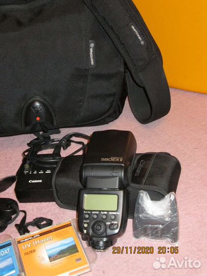 Комплект Canon EOS 7D продажа