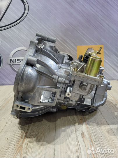 Коробка передач МКПП Механическая Lifan X60