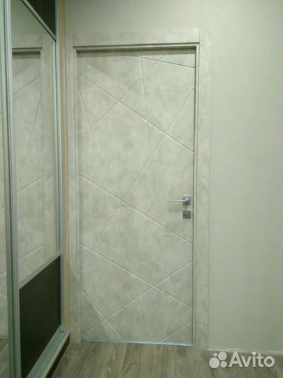 Двери межкомнатные в комплекте