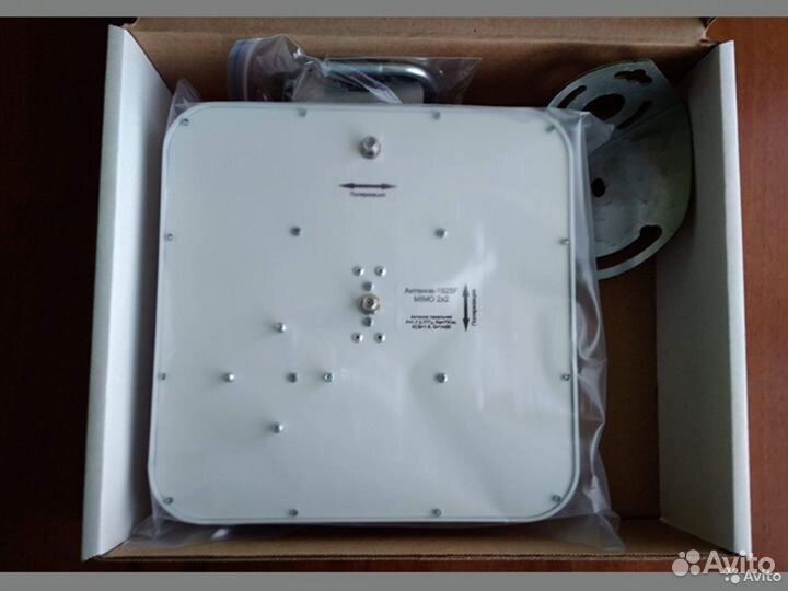 Антенна 1825F mimo 2x2 для 3G/4G модема