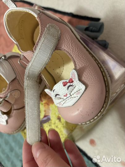 Туфли tapiboo 21р